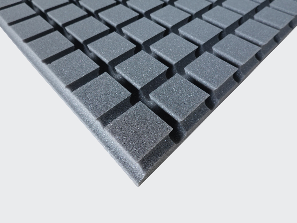 Quadratprofilschaumstoffe Silphon®